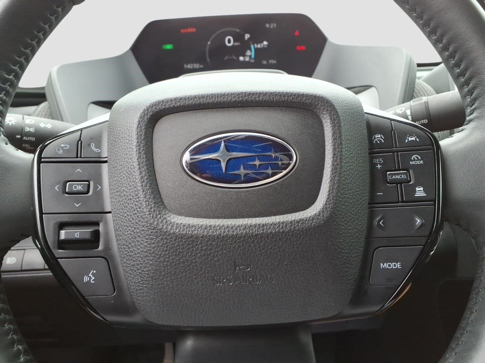 Used 2024 Subaru Solterra AWD/4WD image 23