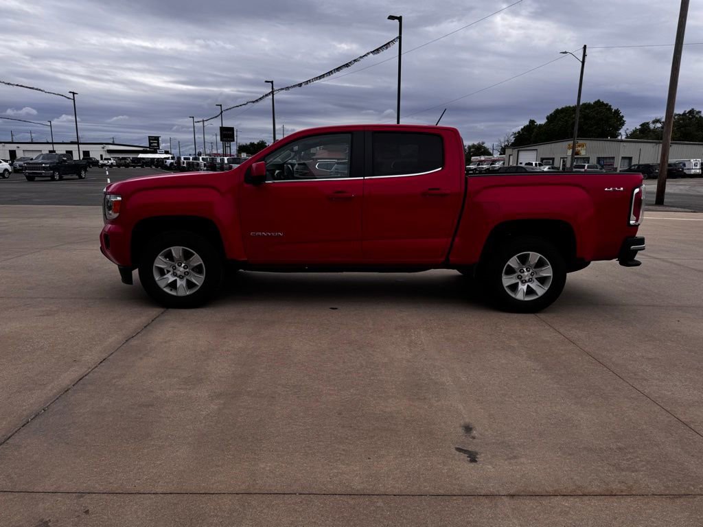 Used 2016 GMC Canyon SLE w/ SLE Convenience Package AWD/4WD image 6