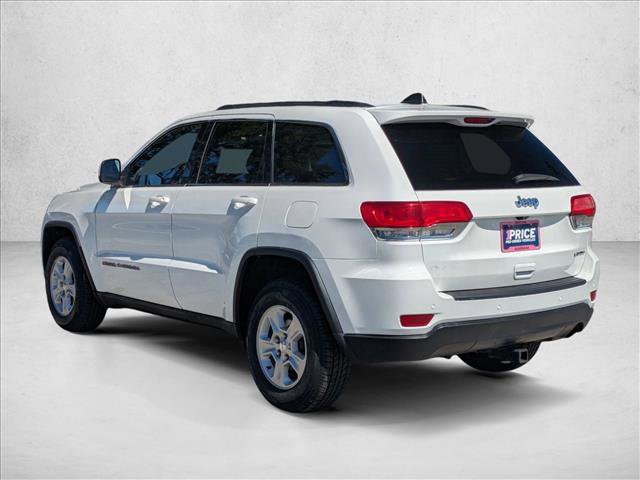 Used 2017 Jeep Grand Cherokee Laredo w/ Quick Order Package 23E image 8