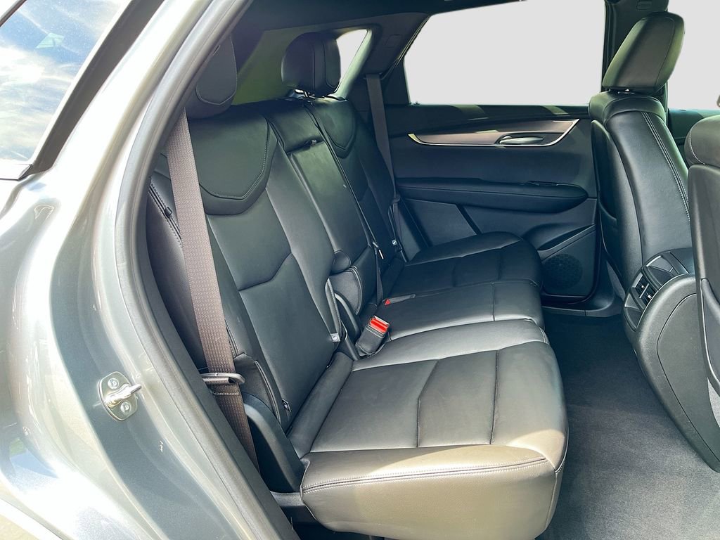 Certified 2024 Cadillac XT5 Luxury FWD image 34