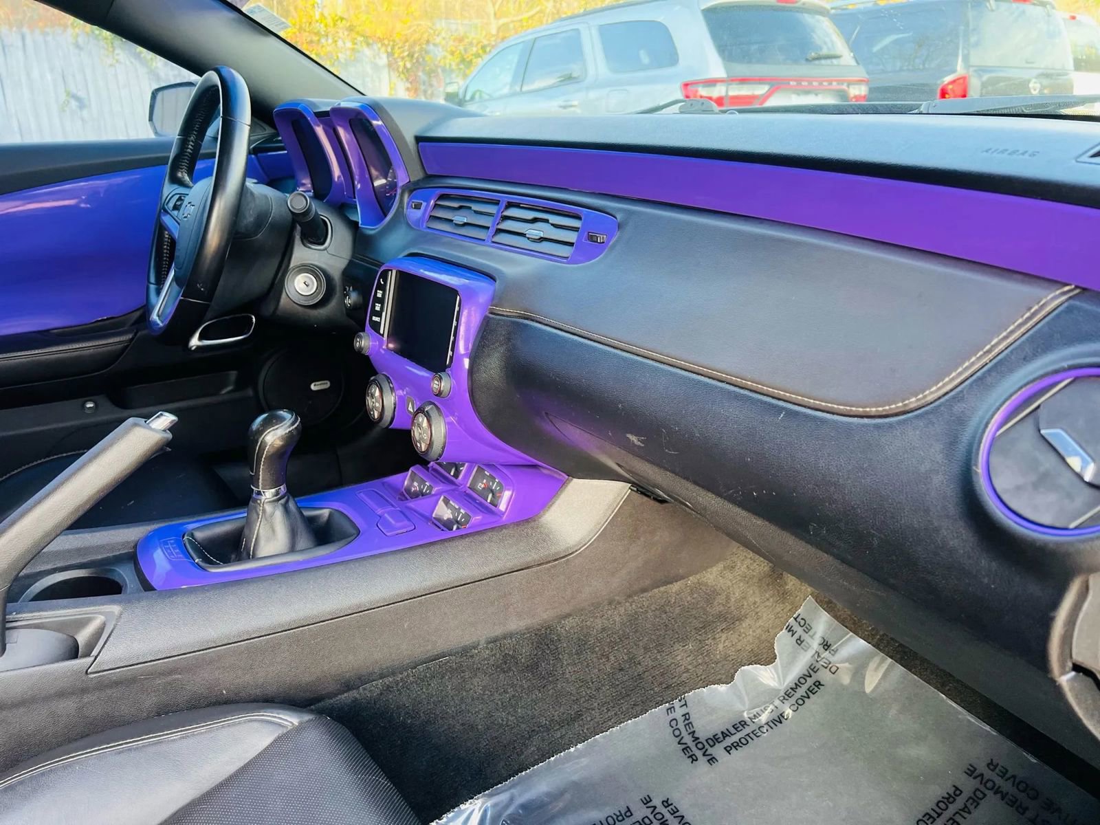 Used 2013 Chevrolet Camaro LT w/ RS Package image 14