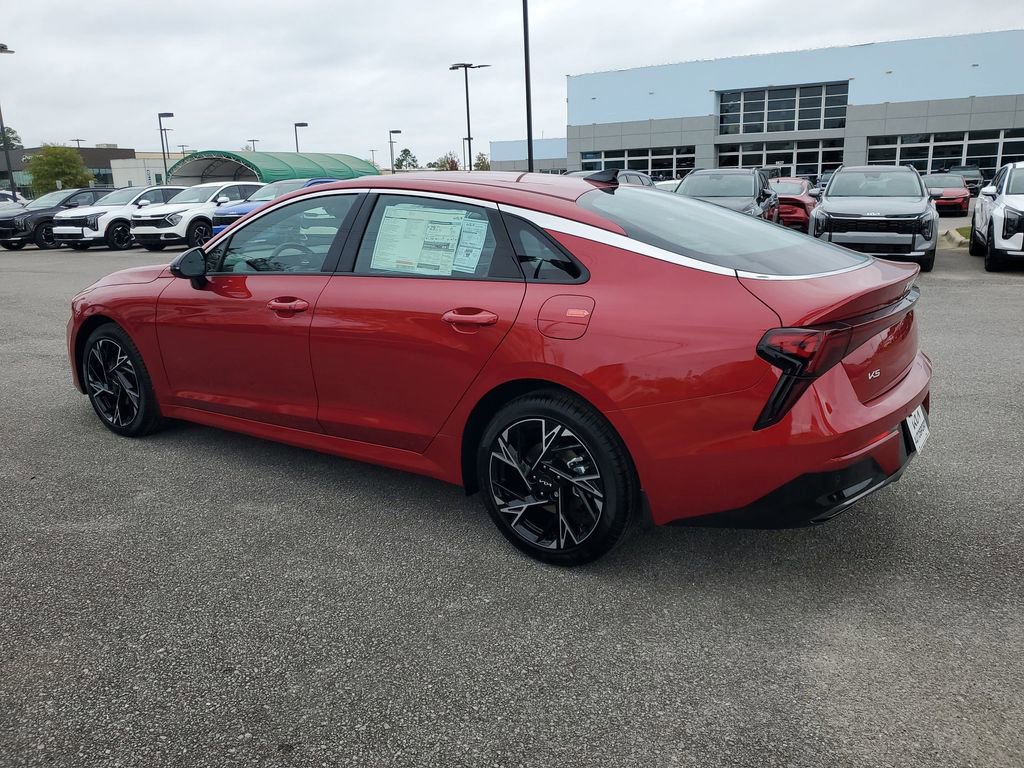 New 2026 Kia K5 GT-Line FWD image 3