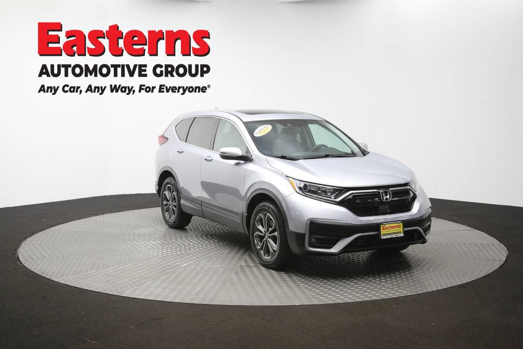 Used 2020 Honda CR-V EX-L image 51