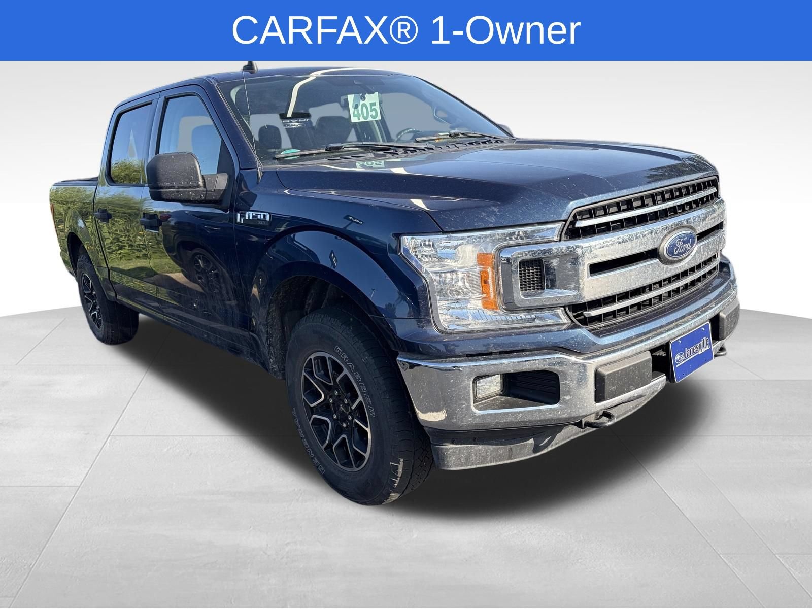 Used 2019 Ford F150 XLT AWD/4WD image 1