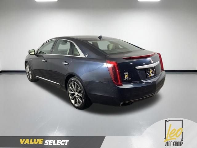 Used 2013 Cadillac XTS Luxury w/ Driver Awareness Package FWD image 4