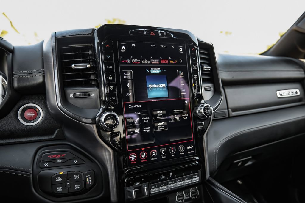 Used 2021 RAM 1500 TRX w/ TRX Level 1 Equipment Group image 32