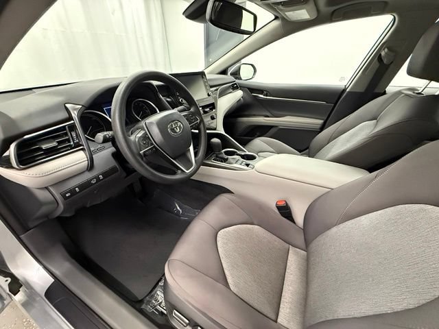Certified 2024 Toyota Camry LE w/ Audio Upgrade Package FWD image 12