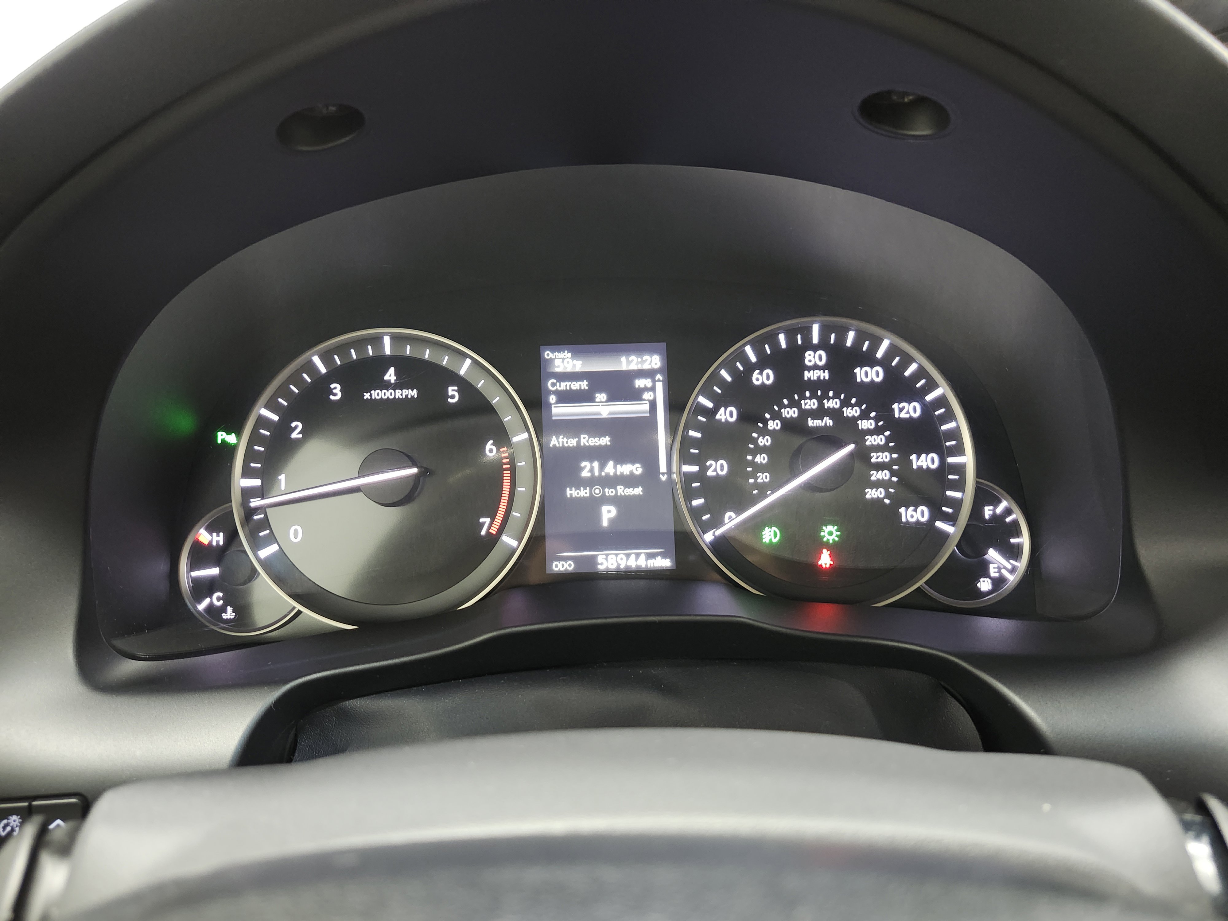 Used 2016 Lexus ES 350 w/ Premium Package w/Wood Trim image 31