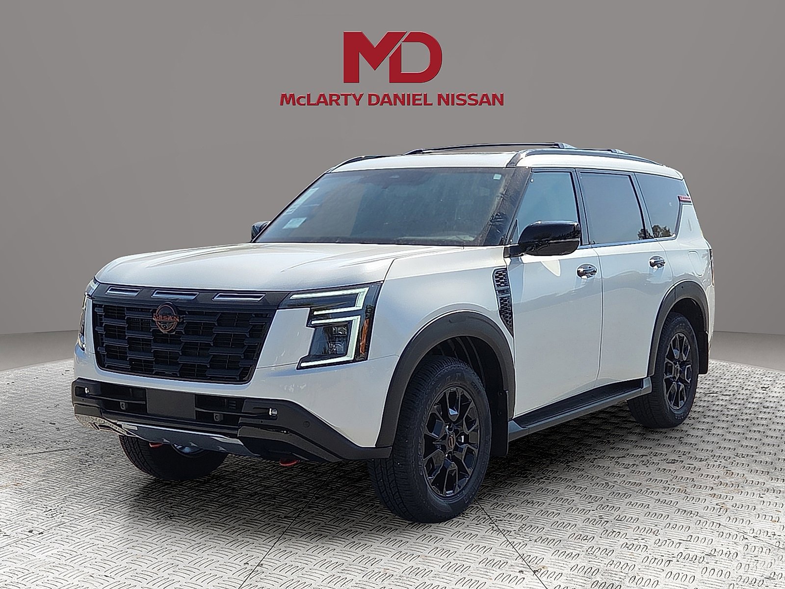 New 2026 Nissan Armada PRO-4X image 2