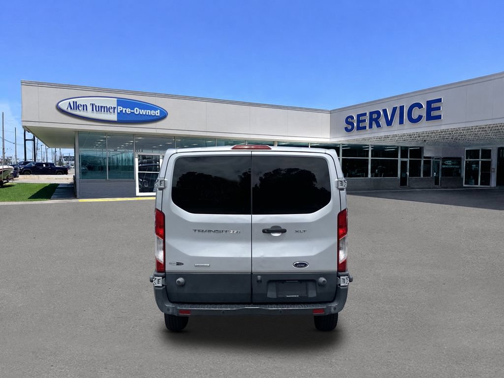 Used 2018 Ford Transit 350 XLT RWD image 7