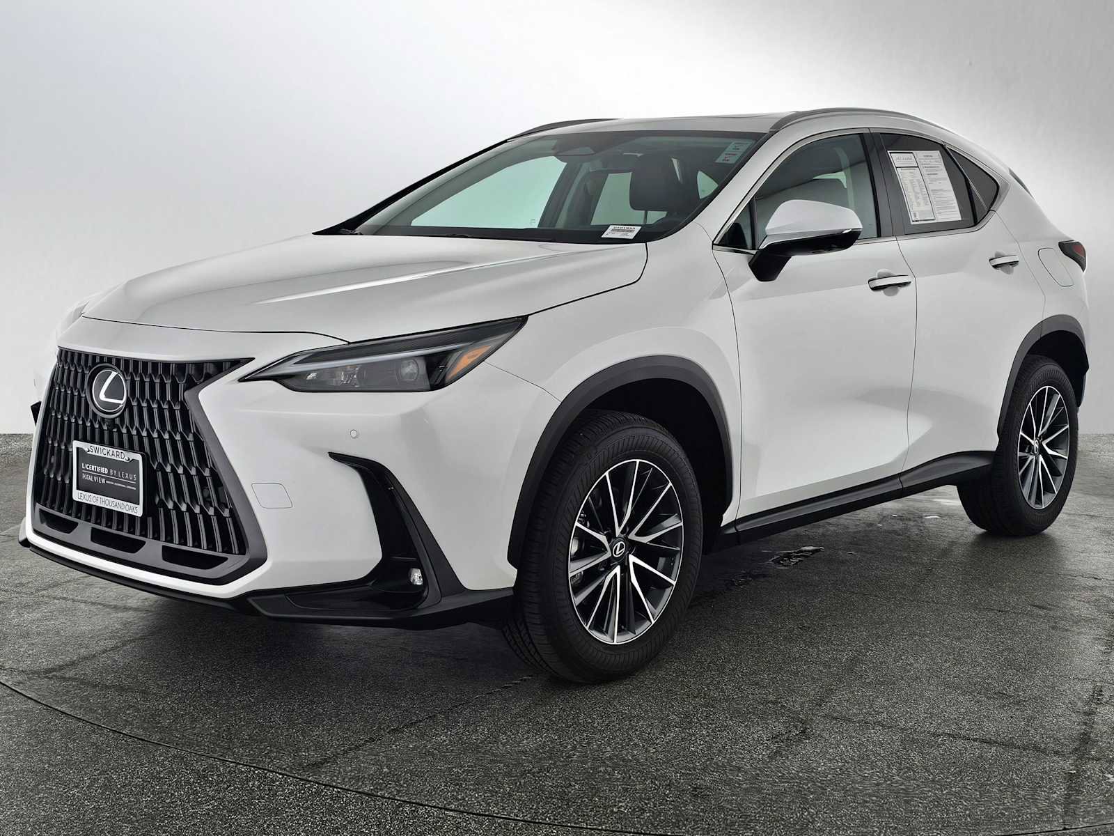 Certified 2026 Lexus NX 350 Premium w/ Cold Area Package image 7