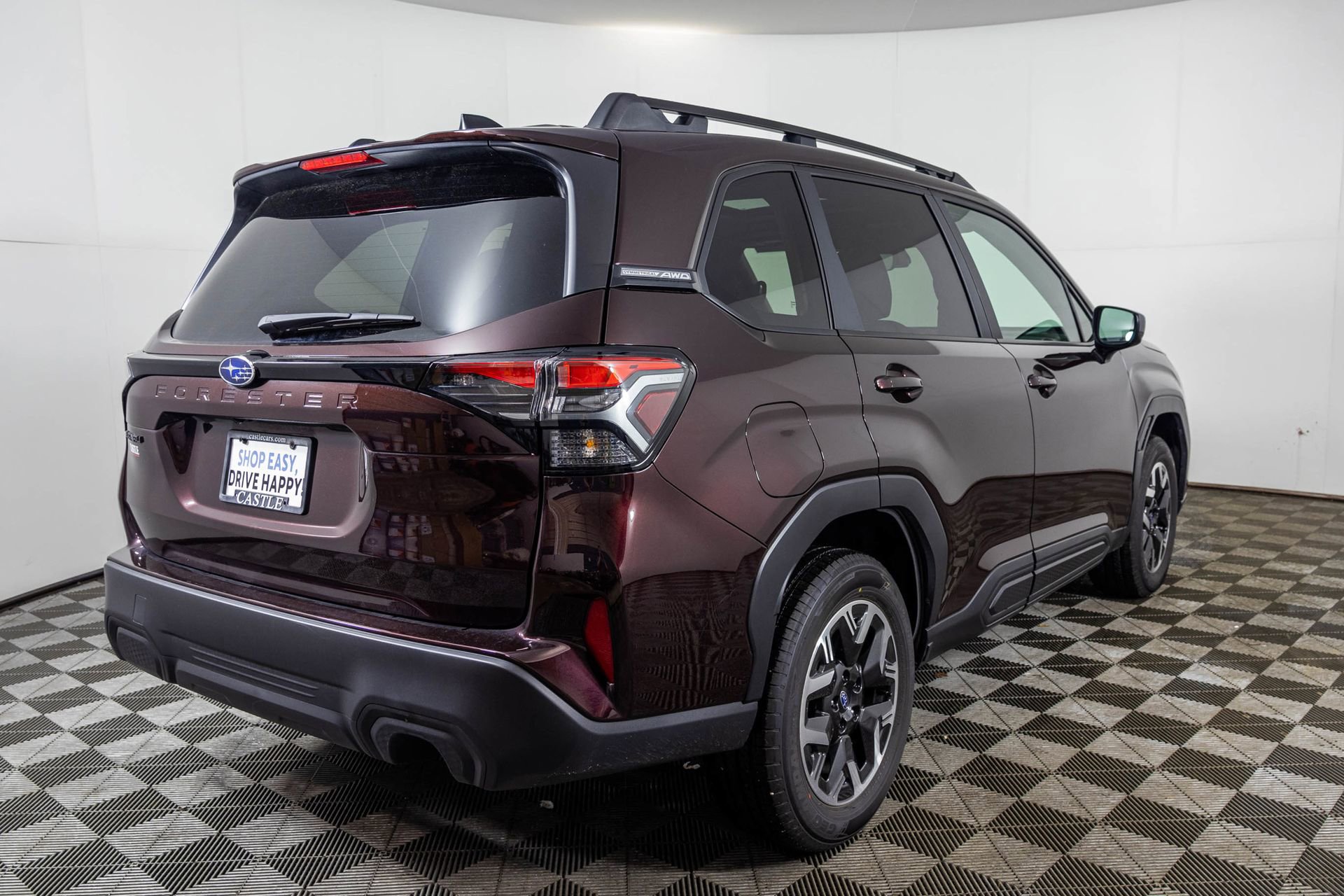 Used 2026 Subaru Forester Premium AWD/4WD image 16