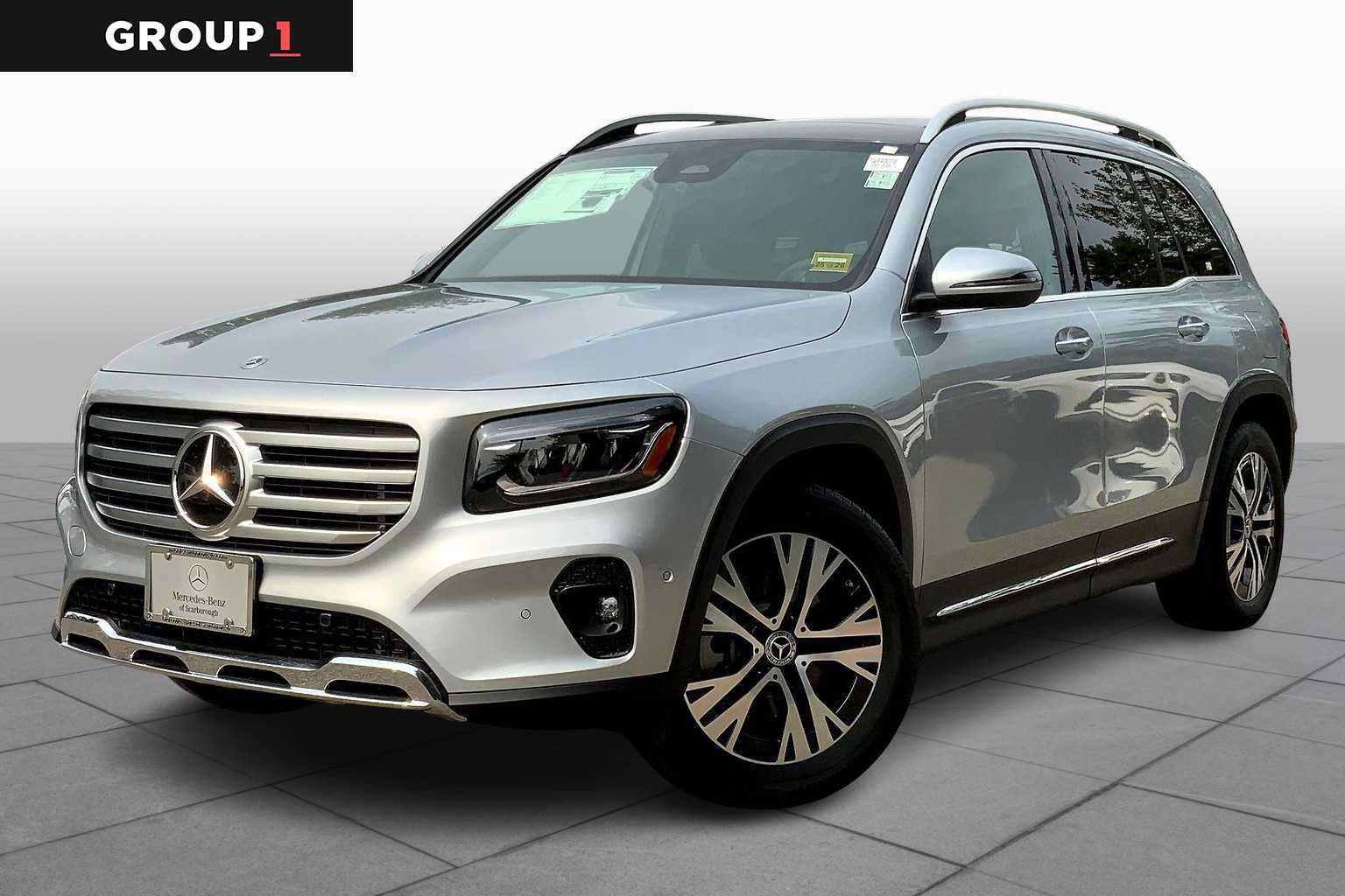 Certified 2026 Mercedes-Benz GLB 250 4MATIC