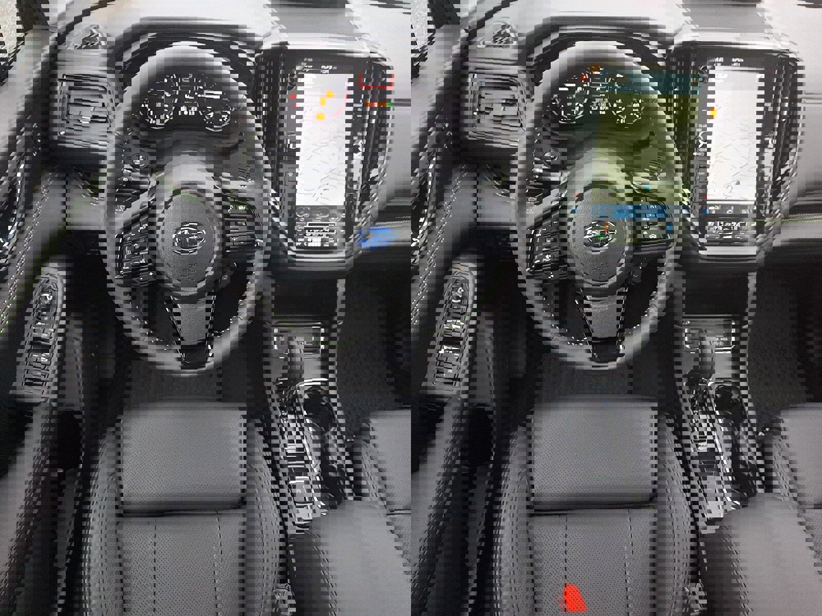 Certified 2025 Subaru Ascent Bronze Edition image 11