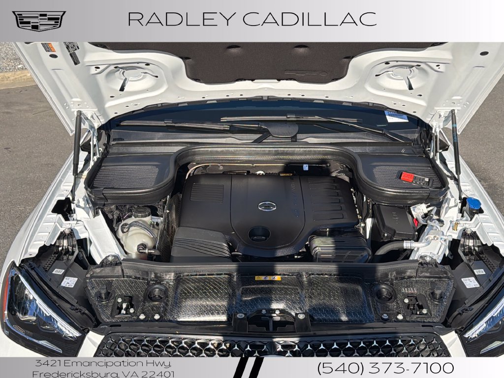 Used 2026 Mercedes-Benz GLE 450 4MATIC image 17