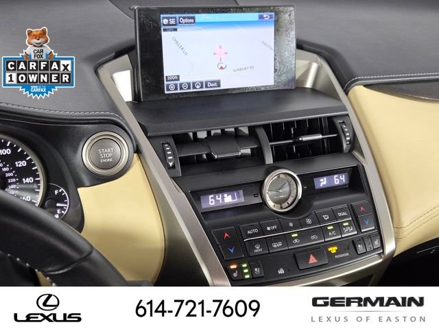 Used 2015 Lexus NX 200t AWD w/ Premium Package image 26