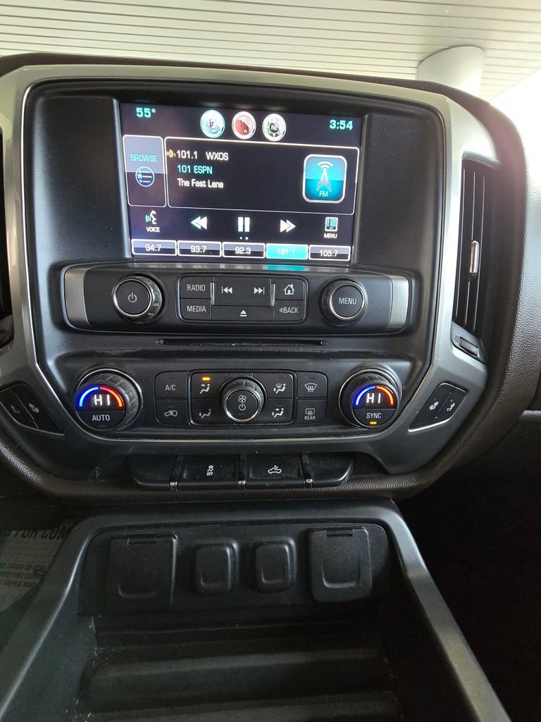 Used 2016 Chevrolet Silverado 1500 LT w/ All Star Edition image 25