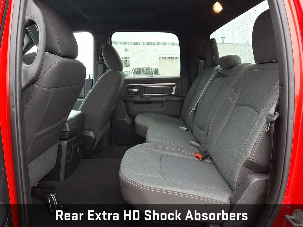Used 2023 RAM 1500 Classic Warlock image 13