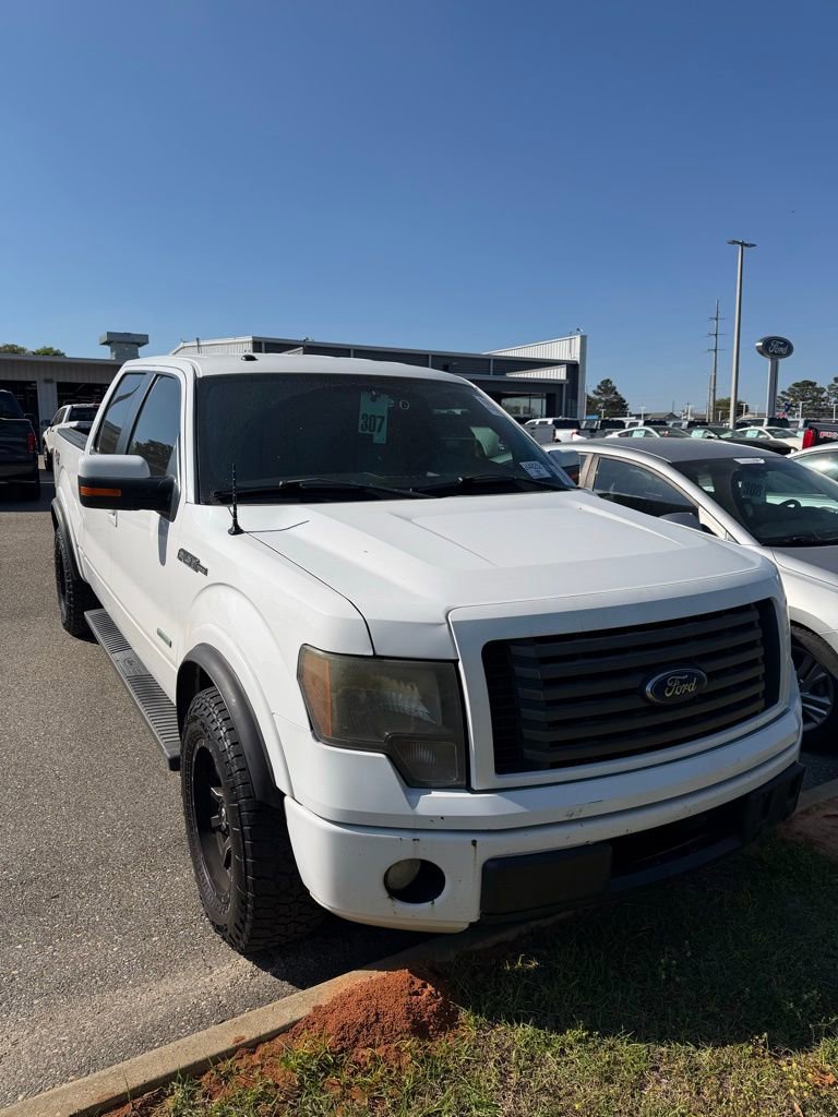 Used 2012 Ford F150 FX2 w/ FX Luxury Pkg