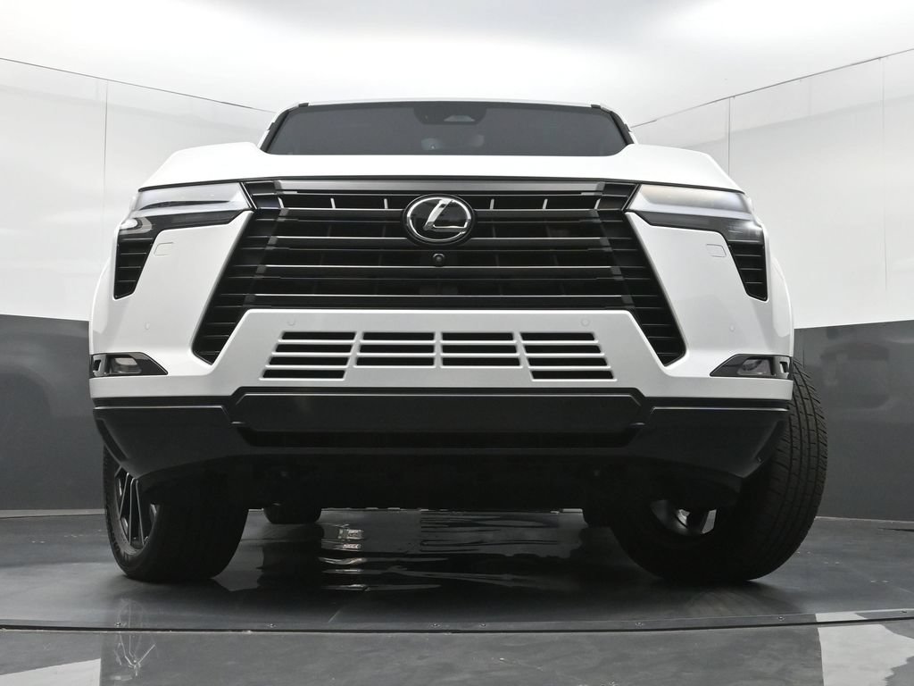 Used 2024 Lexus GX 550 w/ Accessory Package (2T) AWD/4WD image 29