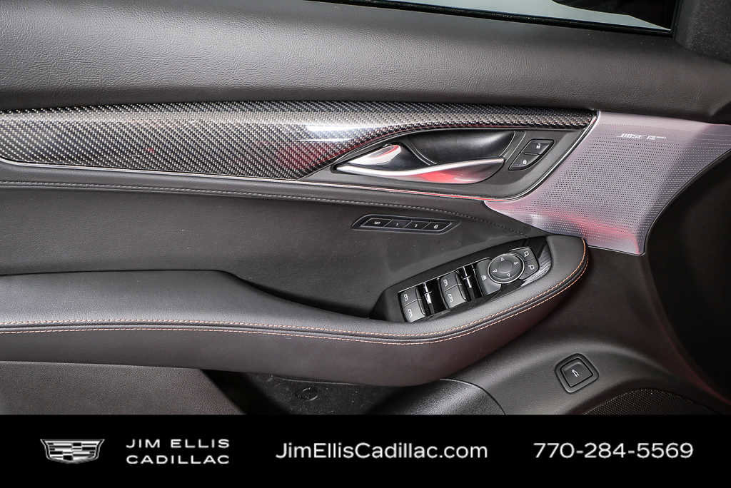 Used 2024 Cadillac CT5 V w/ Super Cruise 1 Package image 6