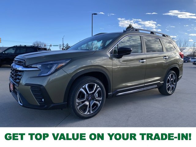 New 2026 Subaru Ascent Touring