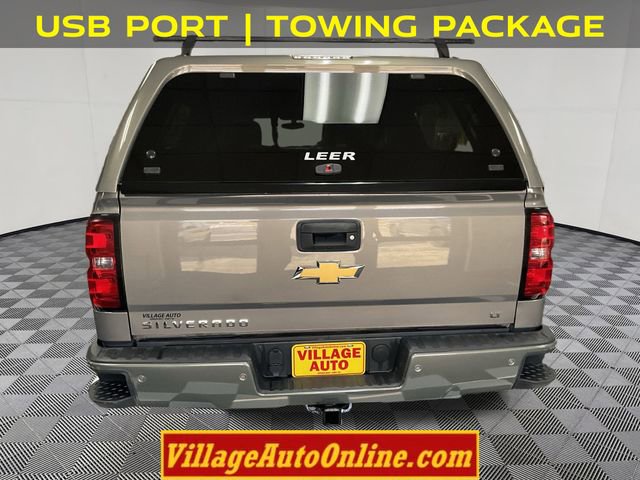 Used 2017 Chevrolet Silverado 1500 LT w/ All Star Edition image 3