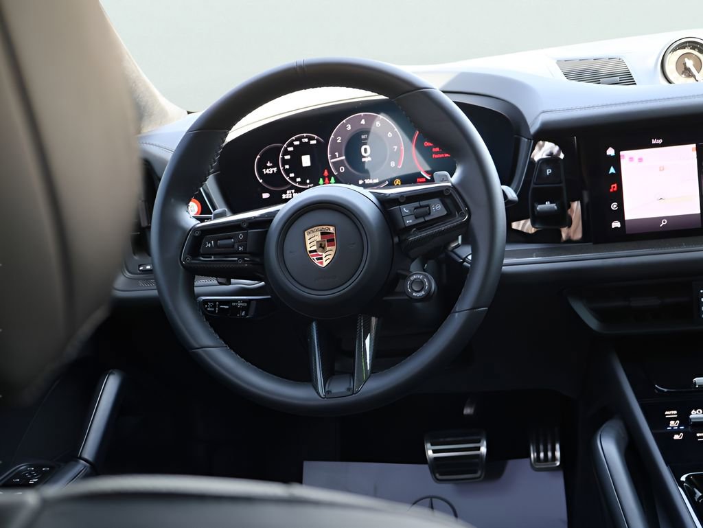 Certified 2025 Porsche Cayenne GTS w/ Technology Package AWD/4WD image 20
