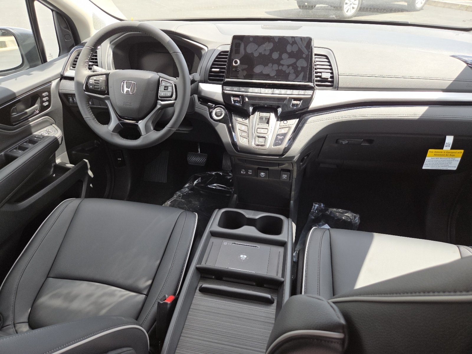 New 2026 Honda Odyssey Touring image 24