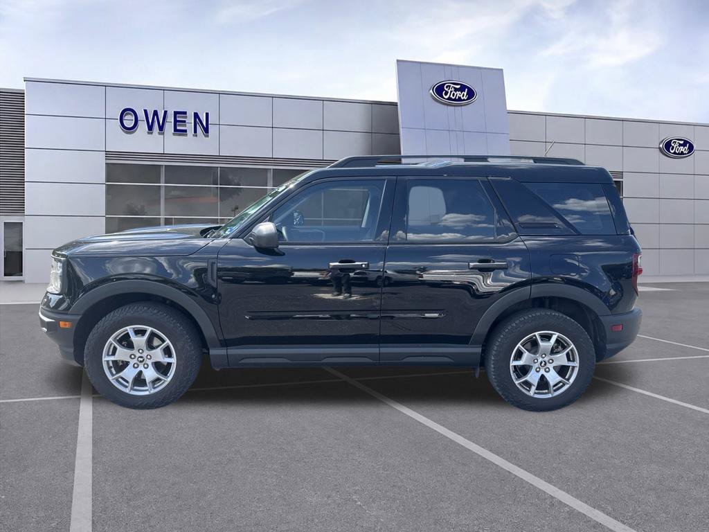 Used 2021 Ford Bronco Sport AWD/4WD image 2