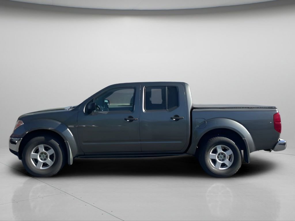 Used 2006 Nissan Frontier SE w/ (P01) Power Pkg AWD/4WD image 8