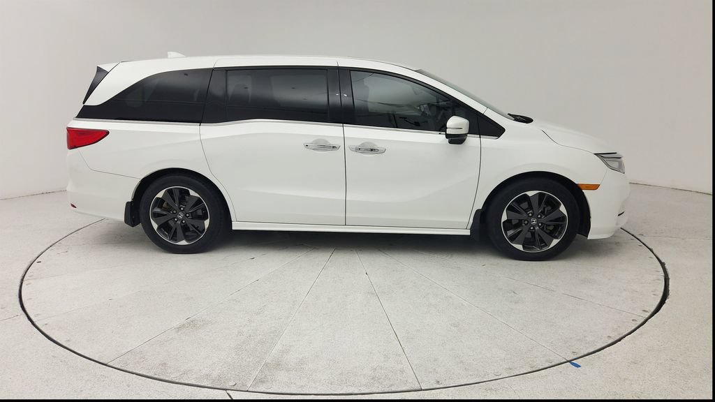 Used 2022 Honda Odyssey Elite image 8