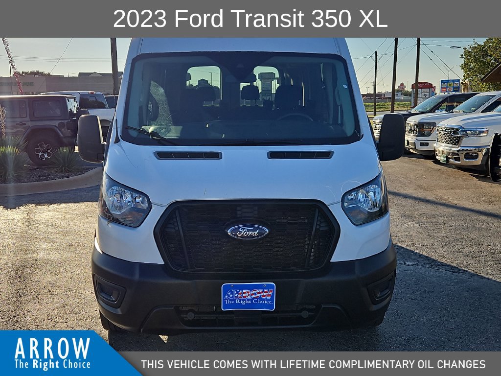 Used 2023 Ford Transit 350 XL RWD image 3