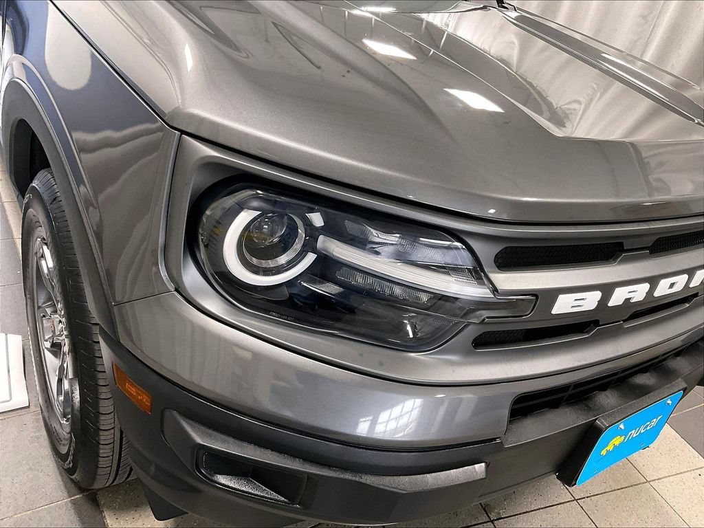 Used 2023 Ford Bronco Sport Big Bend AWD/4WD image 31