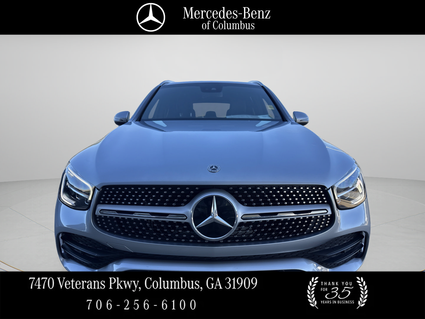 Certified 2022 Mercedes-Benz GLC 300 image 7