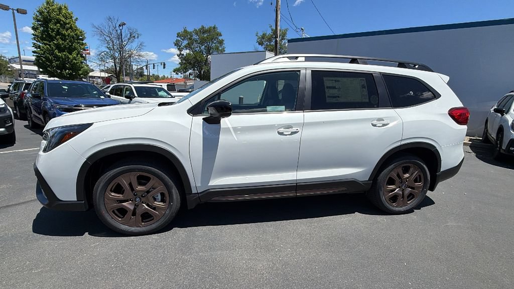 New 2026 Subaru Ascent Limited Bronze AWD/4WD image 7