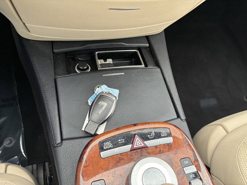 Used 2007 Mercedes-Benz S 550 4MATIC image 12