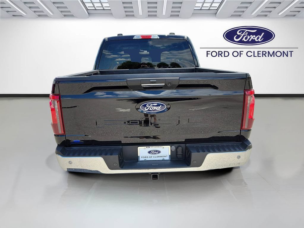 Used 2024 Ford F150 XLT w/ Tow/Haul Package AWD/4WD image 4