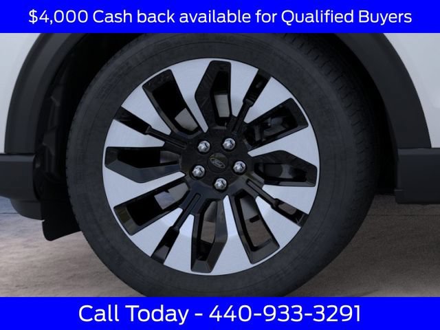 New 2026 Ford Explorer Platinum AWD/4WD image 22