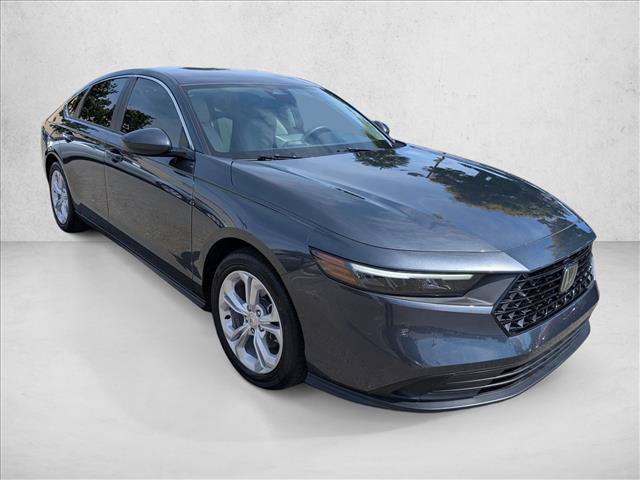 Used 2023 Honda Accord LX image 3