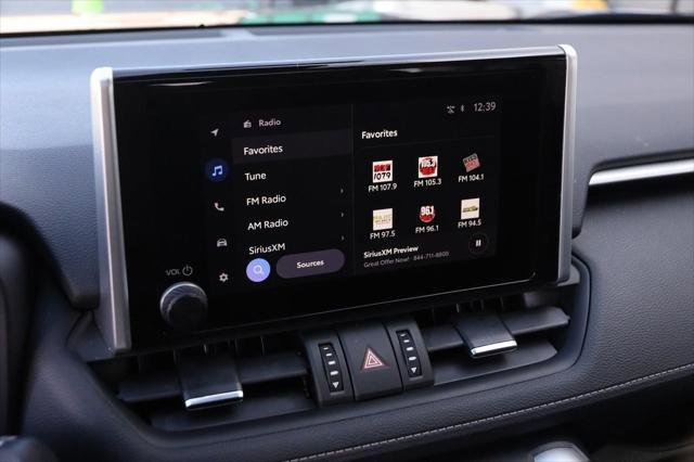 Certified 2025 Toyota RAV4 XLE Premium image 16