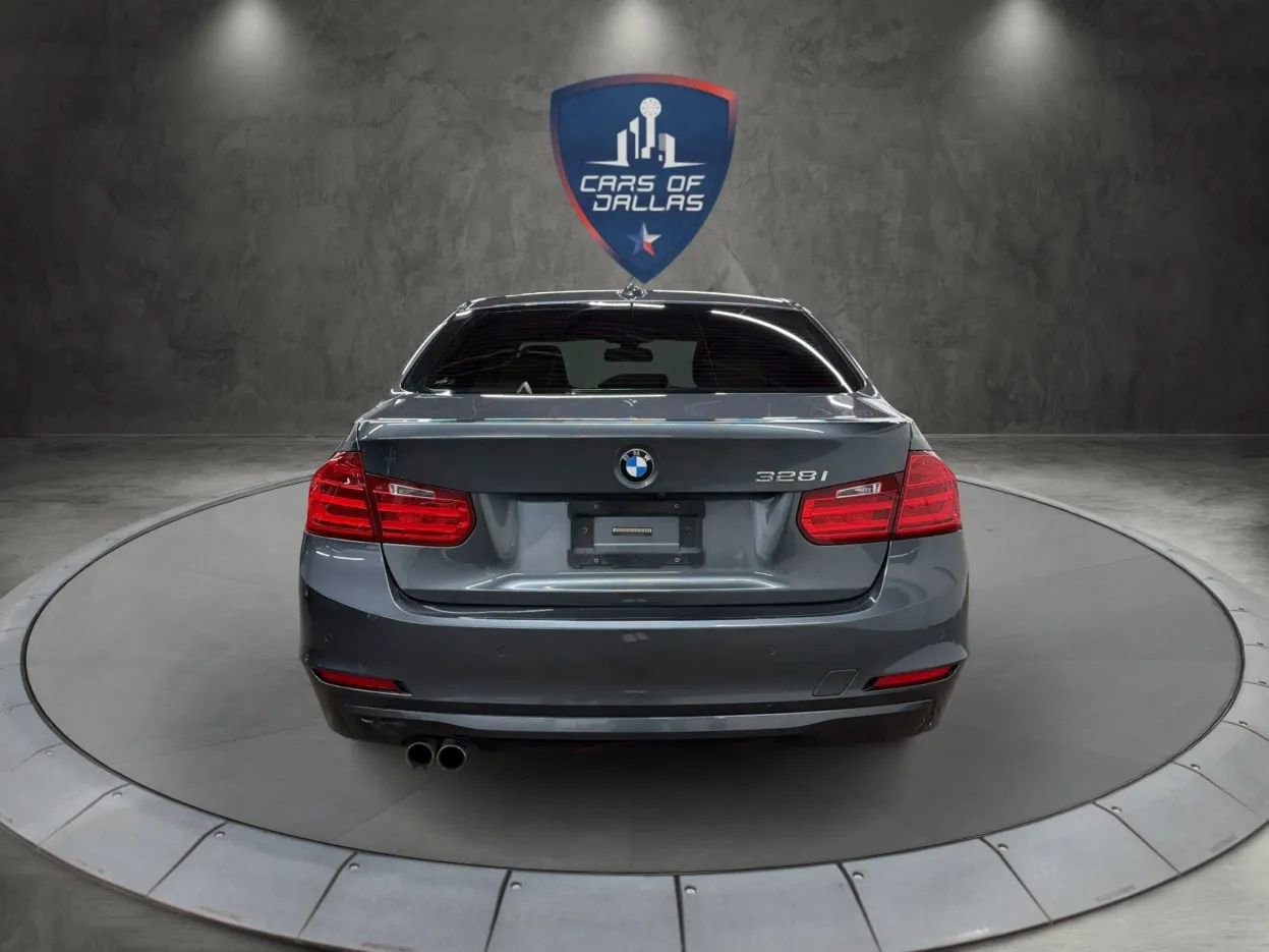 Used 2015 BMW 328i Sedan image 4