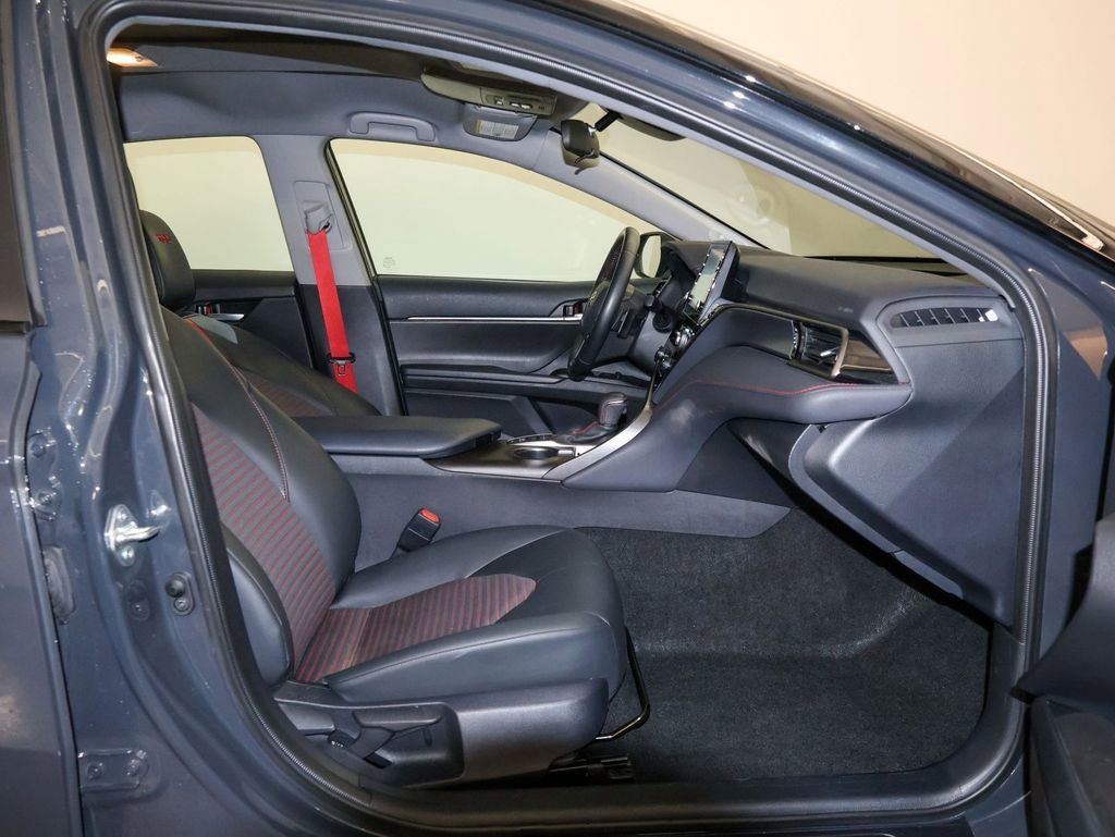 Used 2023 Toyota Camry TRD w/ TRD Package w/JBL Audio image 22