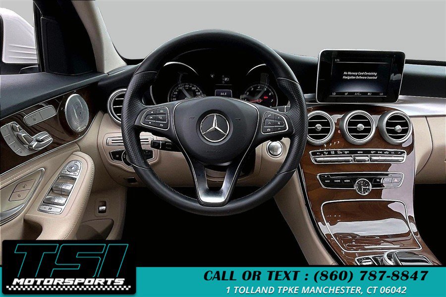 Used 2015 Mercedes-Benz C 300 4MATIC Sedan image 5