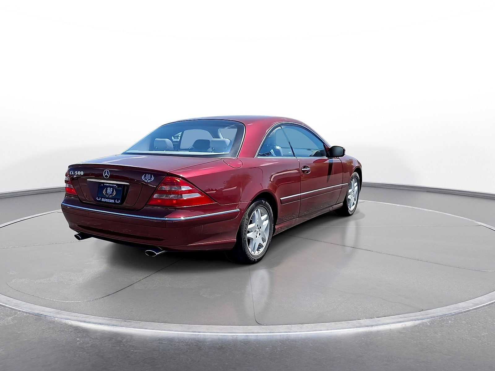 Used 2000 Mercedes-Benz CL 500 image 8