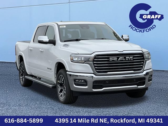 New 2026 RAM 1500 Laramie