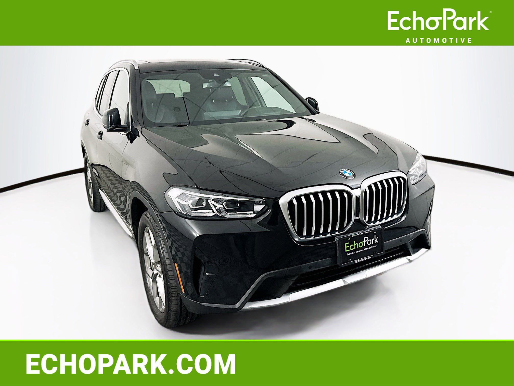 Used 2022 BMW X3 xDrive30i w/ Premium Package image 1