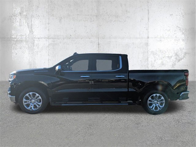 Used 2024 Chevrolet Silverado 1500 LTZ w/ LTZ Convenience Package II image 6