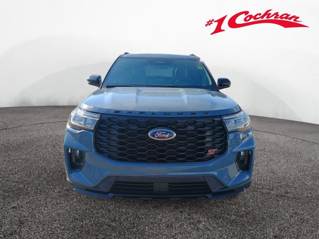 New 2026 Ford Explorer ST w/ Sun And Sound Package image 28