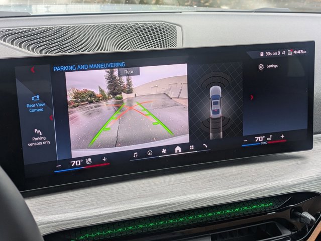 Used 2025 BMW 440i xDrive Coupe w/ Driving Assistance Package AWD/4WD image 15